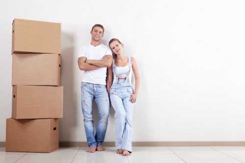Furniture pick-up service in Egham for bulky household items