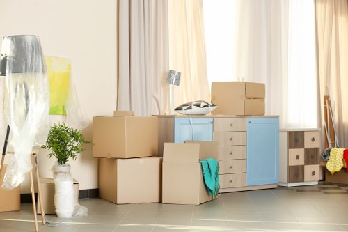 Man with van service in Egham for local moving and transport