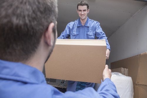 Illustration representing accessible Egham Removals website content