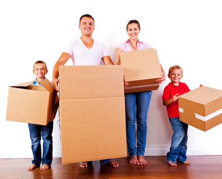 Planning a smooth move with removal truck hire in Egham