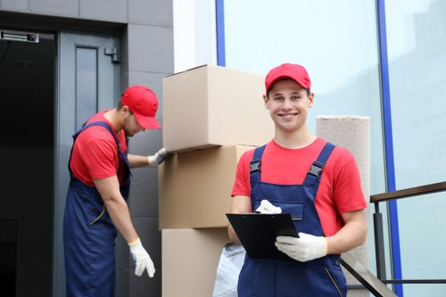 Cubic-yard pricing explained for a local house move