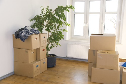 Transparent pricing for a busy town-centre relocation