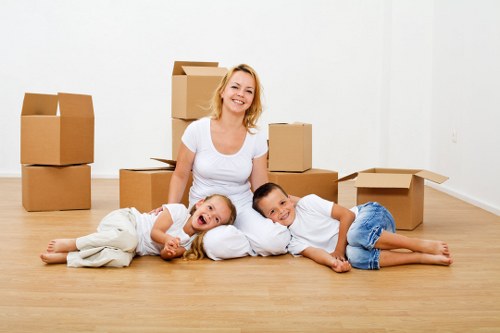 Quick-response removals support for homes and businesses in Egham