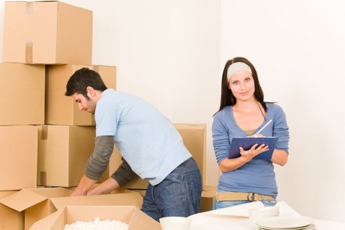 Trusted payment methods for Egham Removals including card and PayPal
