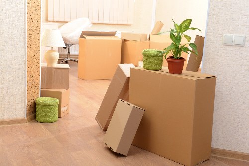 Office relocation and commercial removals in Egham