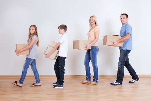 Safe and compliant Egham Removals payment gateway for customers