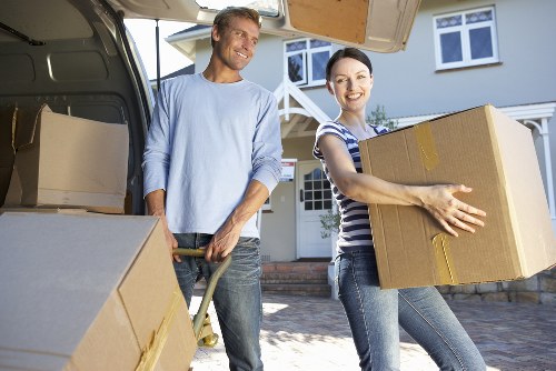 Illustration representing ongoing accessibility improvements for Egham Removals
