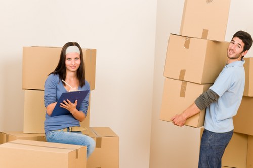 Furniture delivery and moving support in Egham