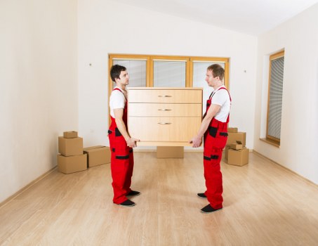 Secure self storage options in Egham