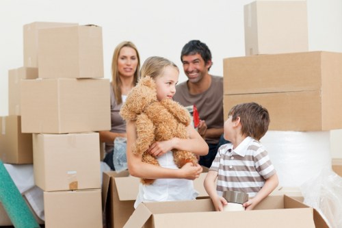 Local furniture pick-up in Egham for property clear-outs