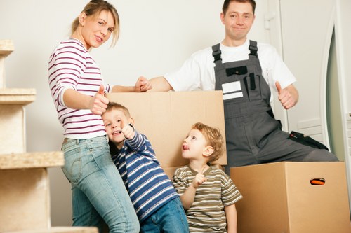 Professional furniture collection in Egham for homes and offices