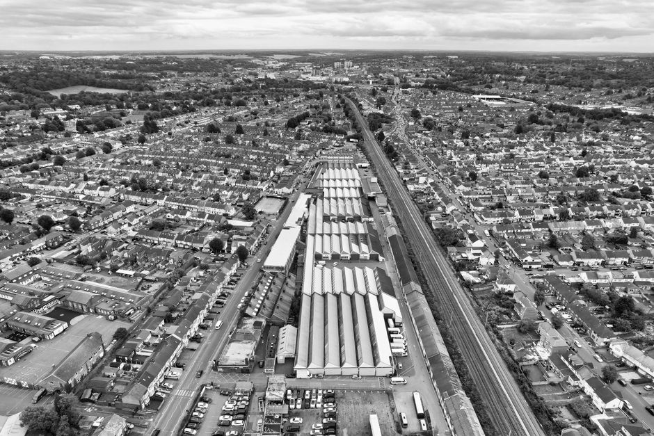 Egham station to Royal Holloway removals guide